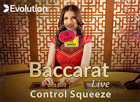 Baccarat Control Squeeze