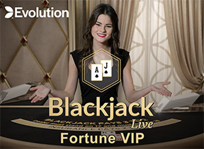 Blackjack Fortune VIP DNT