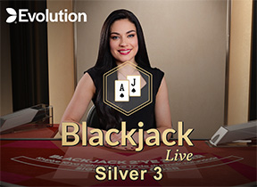 Blackjack Silver 3 DNT