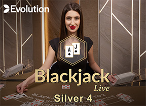 Blackjack Silver 4 DNT