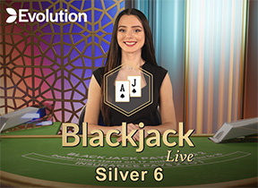 Blackjack Silver 6 DNT