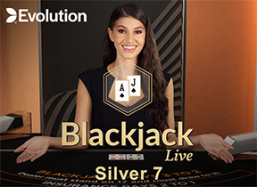 Blackjack Silver 7 DNT