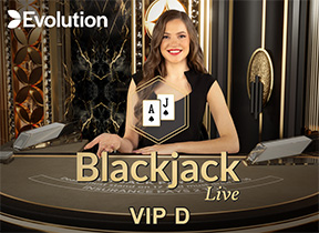 Blackjack VIP D DNT