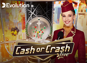Cash Or Crash