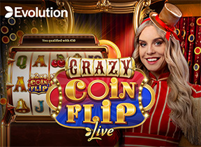 Crazy Coin Flip