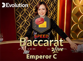 Emperor Speed Baccarat C