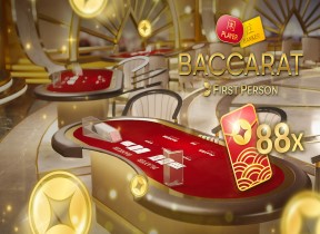 First Person Baccarat