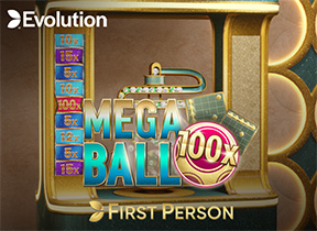 First Person Mega Ball DNT