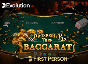First Person Prosperity Tree Baccarat