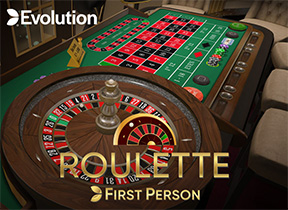 First Person Roulette DNT