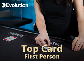 First Person Top Card DNT