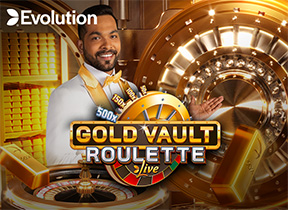Gold Vault Roulette