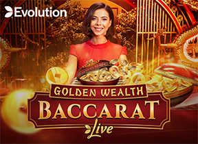 Golden Wealth Baccarat