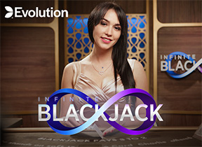 Infinite Blackjack