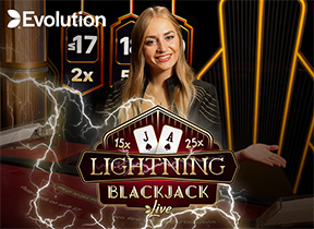 Lightning Blackjack