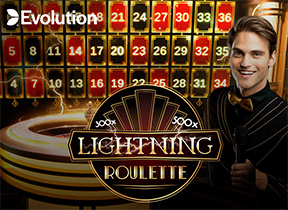 Lightning Roulette