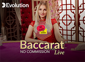 No Commission Baccarat
