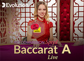 No Commission Speed Baccarat A DNT