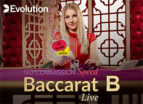 No Commission Speed Baccarat B DNT
