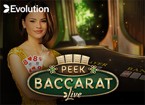 Peek Baccarat
