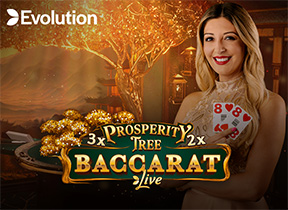 Prosperity Tree Baccarat