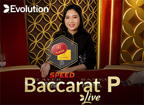 Speed Baccarat P DNT