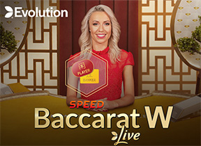 Speed Baccarat W