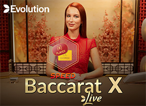 Speed Baccarat X