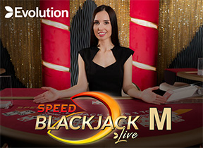 Speed Blackjack M DNT