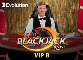 Speed VIP Blackjack B DNT