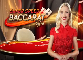 Super Speed Baccarat