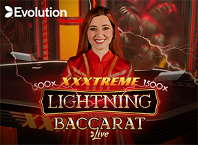 XXXtreme Lightning Baccarat