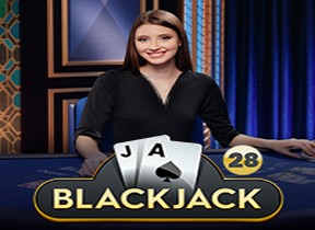 Blackjack 28 Azure