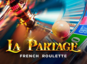 French Roulette La Partage