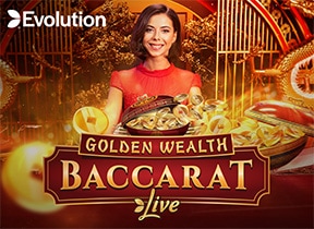 Golden Wealth Baccarat