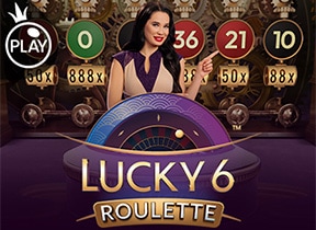 Lucky 6 Roulette