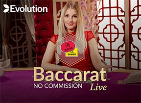 No Commission Baccarat