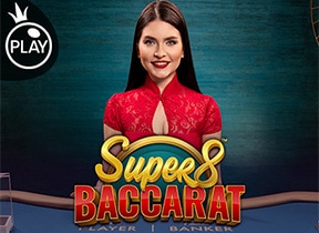 Super 8 Baccarat