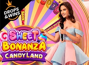 Sweet Bonanza Candy Land