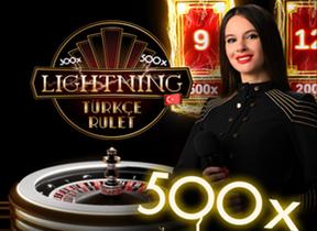 Turkce Lightning Rulet