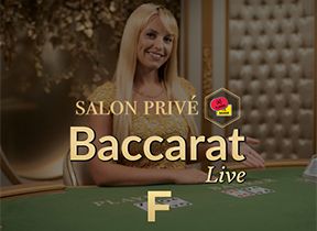 Salon Privé Baccarat F