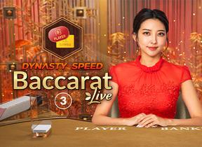 Dynasty Speed Baccarat 3