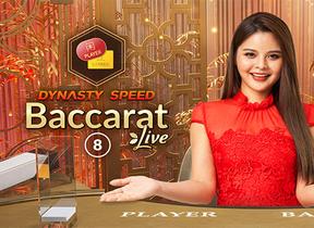 Dynasty Speed Baccarat 8