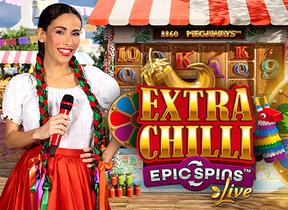 Extra Chilli Epic Spins