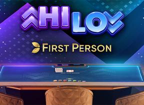 First Person Hi Lo
