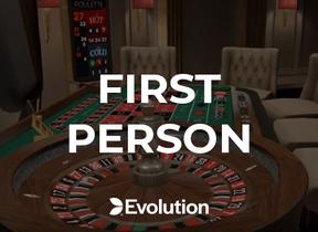 First Person Lobby