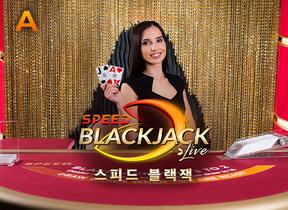 Korean Speed Blackjack A