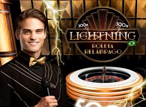 Ruleta Relampago En Vivo