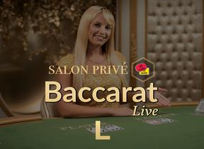 Salon Prive Baccarat L