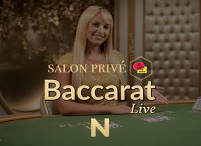 Salon Prive Baccarat N